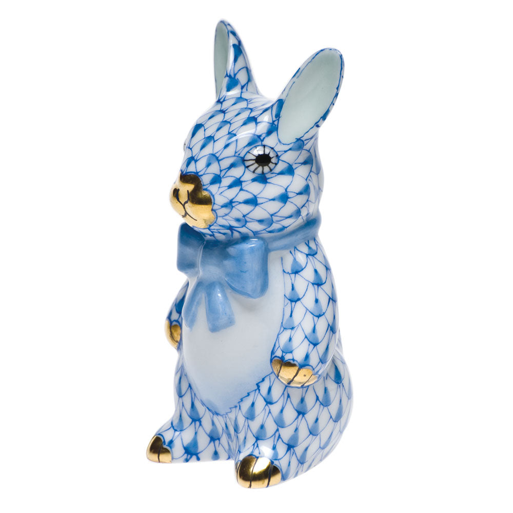 Bunny with Bowtie