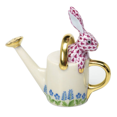 Watering Can Bunny