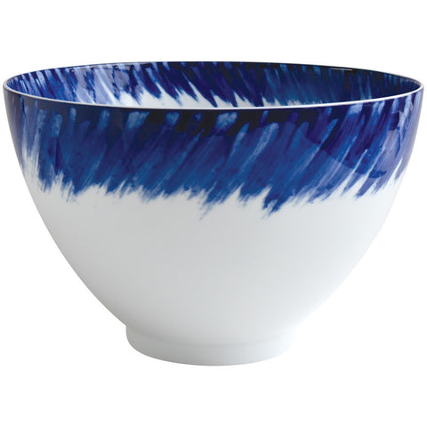 In Bloom Deep Salad Bowl