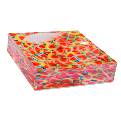 Candy Dish, Rainbow Love