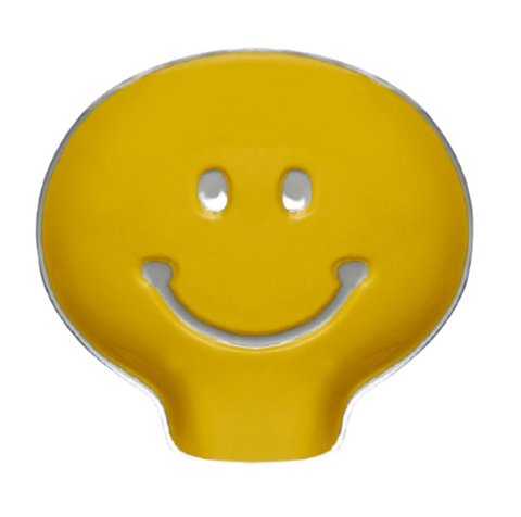 Happy Face Spoon Rest