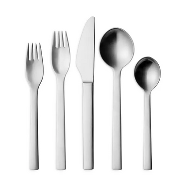 New York Five Piece Place Setting