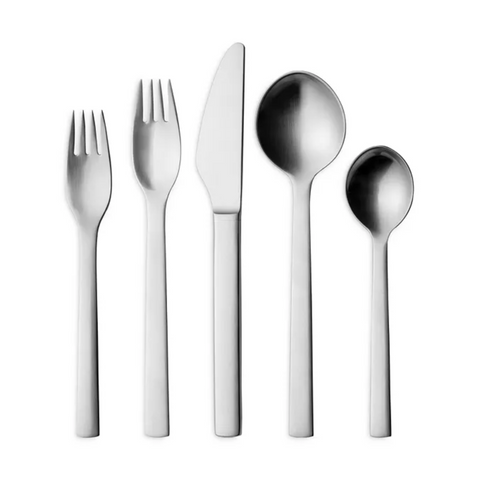 New York Five Piece Place Setting