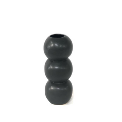 Triple Sphere Vase