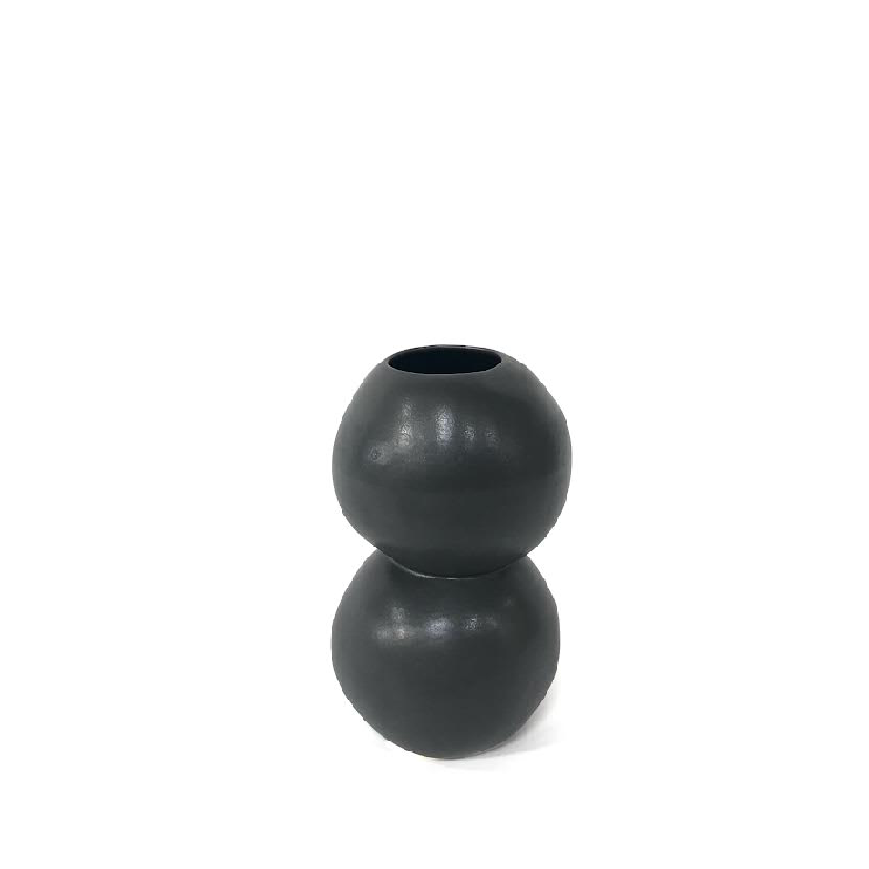 Double Sphere Vase