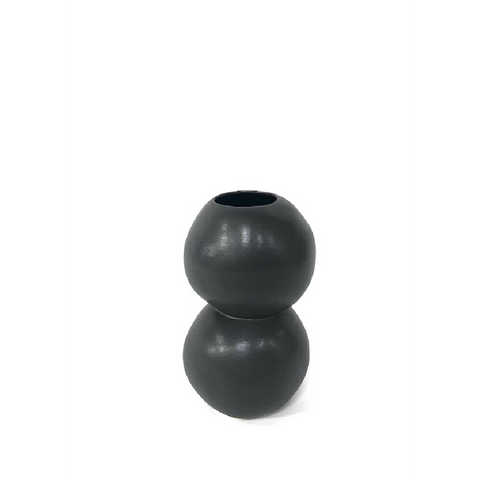 Double Sphere Vase