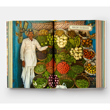 India: The Cookbook