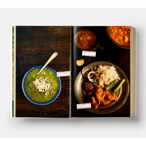 India: The Cookbook