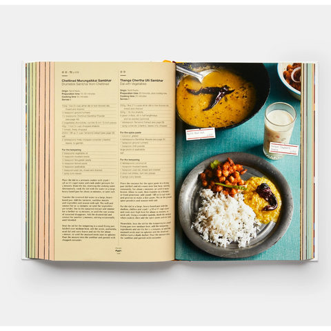 India: The Cookbook