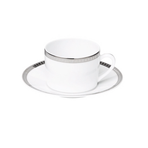 Malmaison Teacup & Saucer