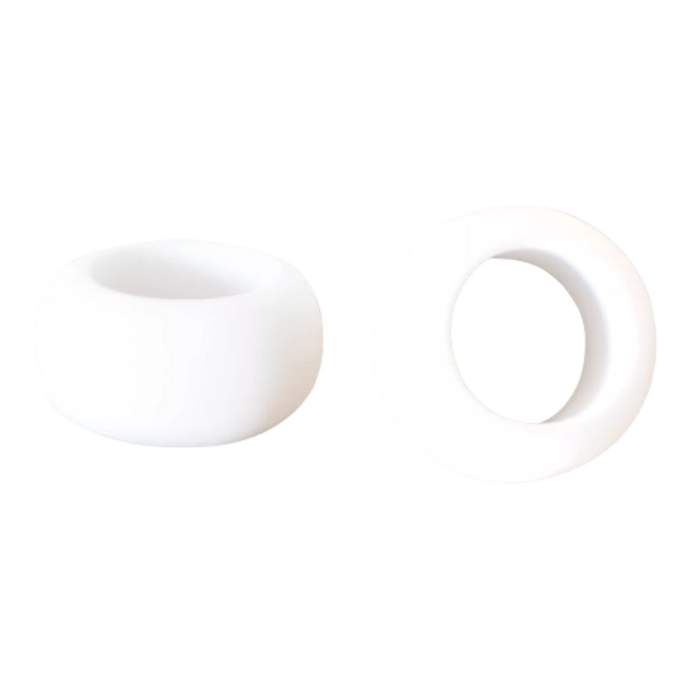 Sculpt Circle Napkin Ring