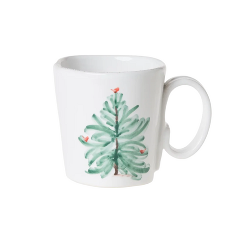 Lastra Holiday Mug