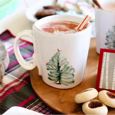 Lastra Holiday Mug