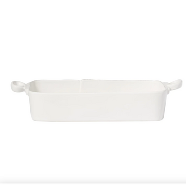 Lastra Holiday Rectangular Baker