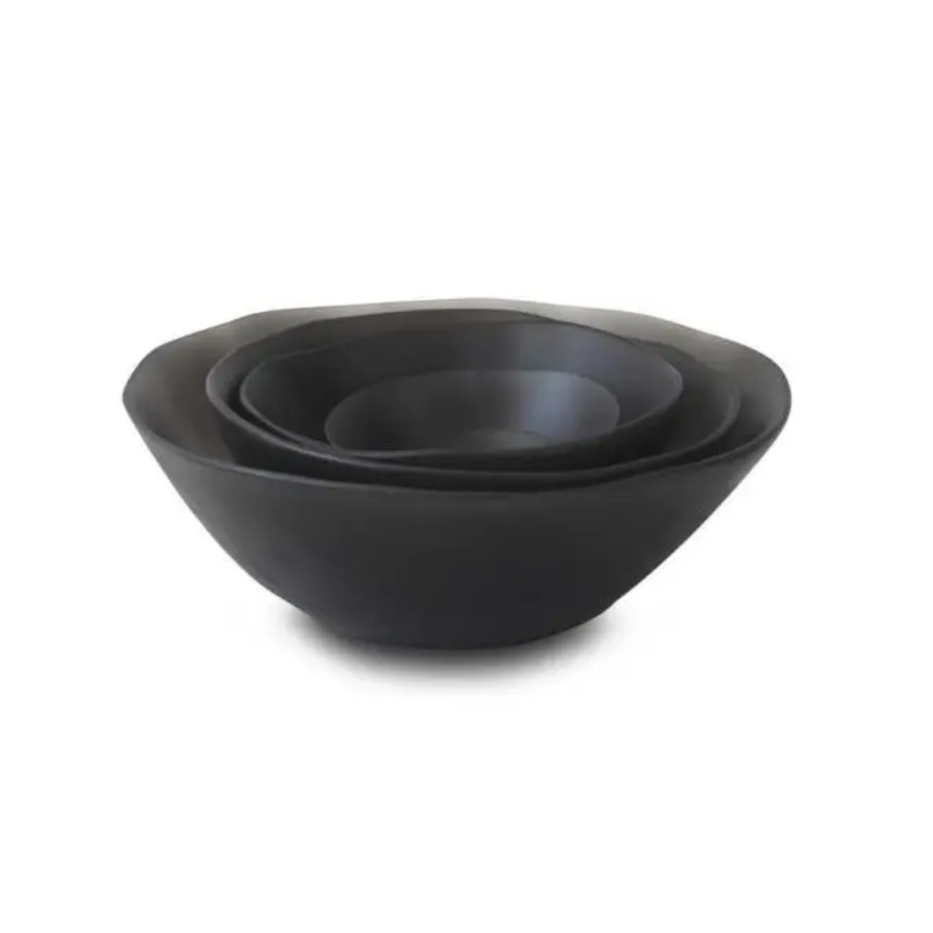 Sculpt Tapered Bowl, Large
