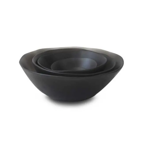 Sculpt Tapered Bowl, Large