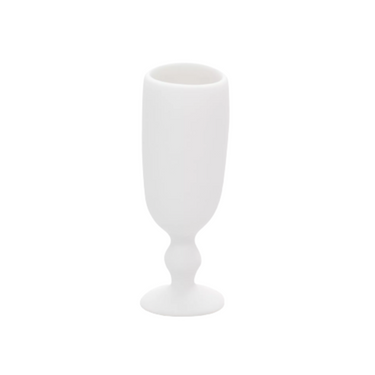 Sculpt Pedestal Bud Vase