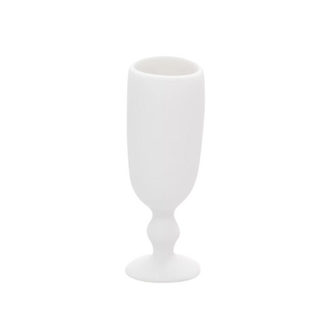 Sculpt Pedestal Bud Vase