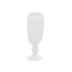 Sculpt Pedestal Bud Vase