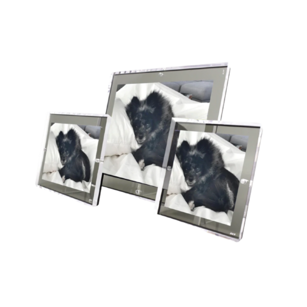 Snap Frame, Slate Grey
