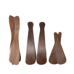 Black Walnut Salad Tossers