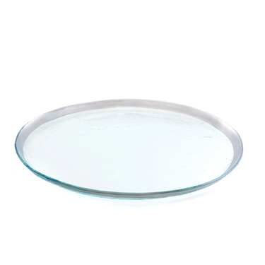 Roman Antique Round Party Platter