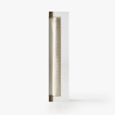 Acrylic Mezuzah, Small