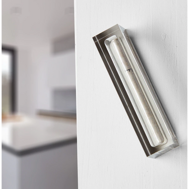 Acrylic Mezuzah, Small