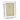 Clear Lucite Frame, 8 x 10"