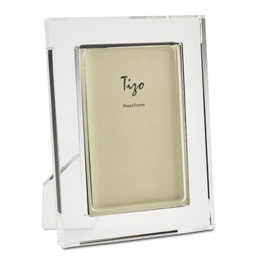 Clear Lucite Frame, 8 x 10"