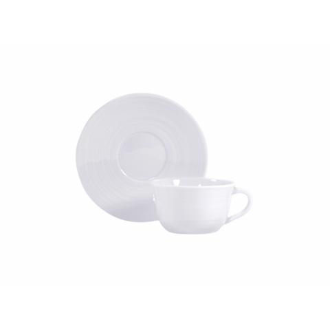 Origine Tea Cup & Saucer