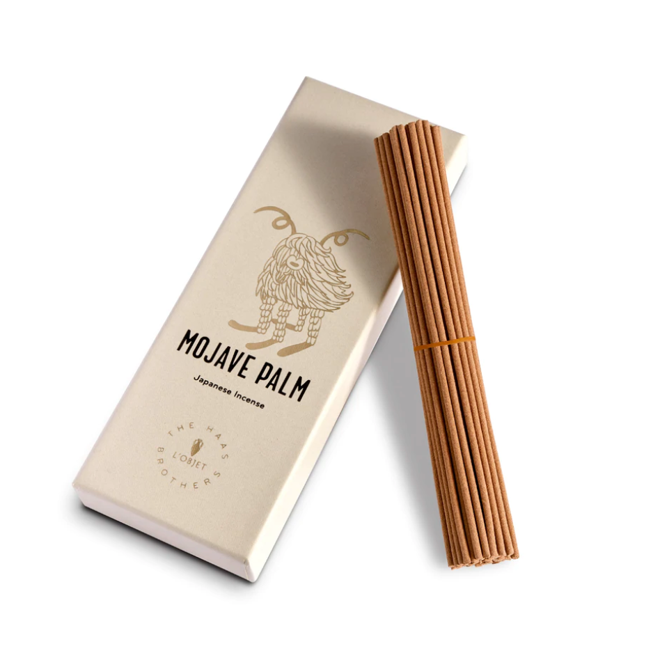 Haas Mojave Palm Incense, 60 Sticks
