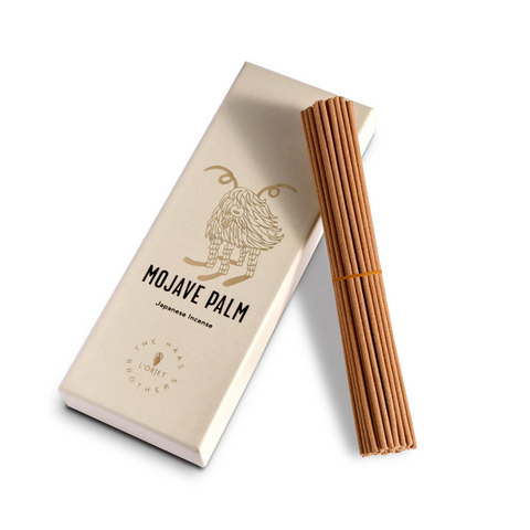 Haas Mojave Palm Incense, 60 Sticks