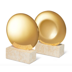 Constantin Bookend, Set of 2