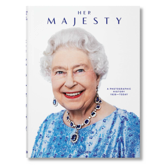 Her Majesty. A Photographic History 1926–Today
