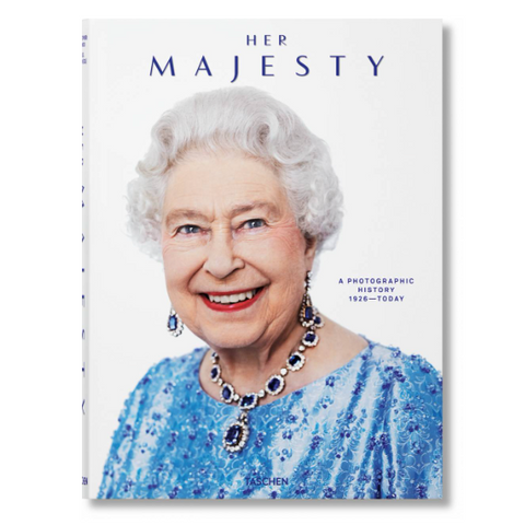 Her Majesty. A Photographic History 1926–Today