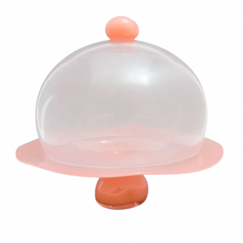 Bon Bon Cake Stand, Bubblegum