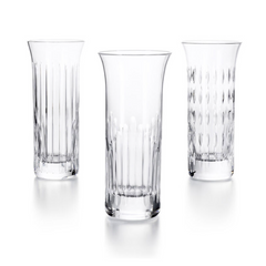 Flora Bud Vases, Set of 3