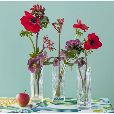 Flora Bud Vases, Set of 3