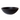 Classic Round Ebonized Bowl