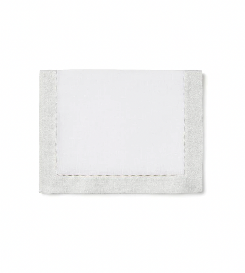 Filetto Runner, White/Silver