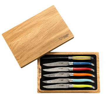 Steak Knives, Set of 6