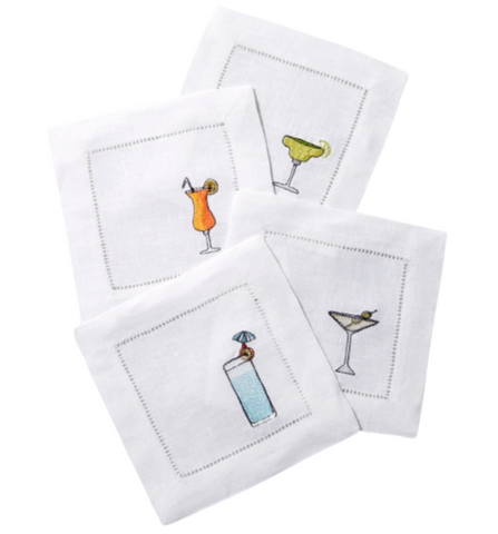 Bevande Cocktail Napkins