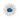 Flare Napkin Ring in Cobalt & Silver, Set of 4