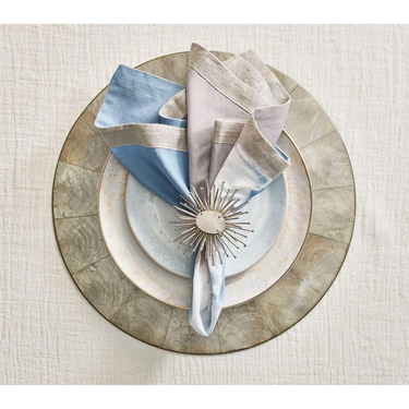 Flare Napkin Ring, Set of 4