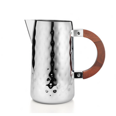 Sierra Pitcher with Wood Handle