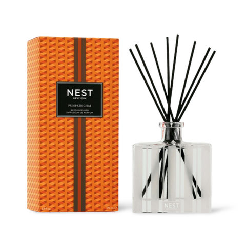 Pumpkin Chai Reed Diffuser