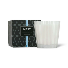 Ocean Mist & Sea Salt Luxury Candle