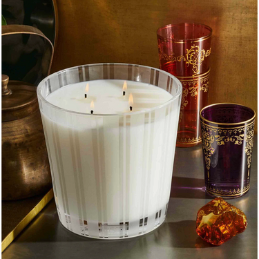 Moroccan Amber Luxury Candle