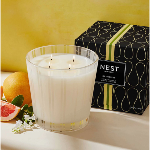 Grapefruit Luxury Candle